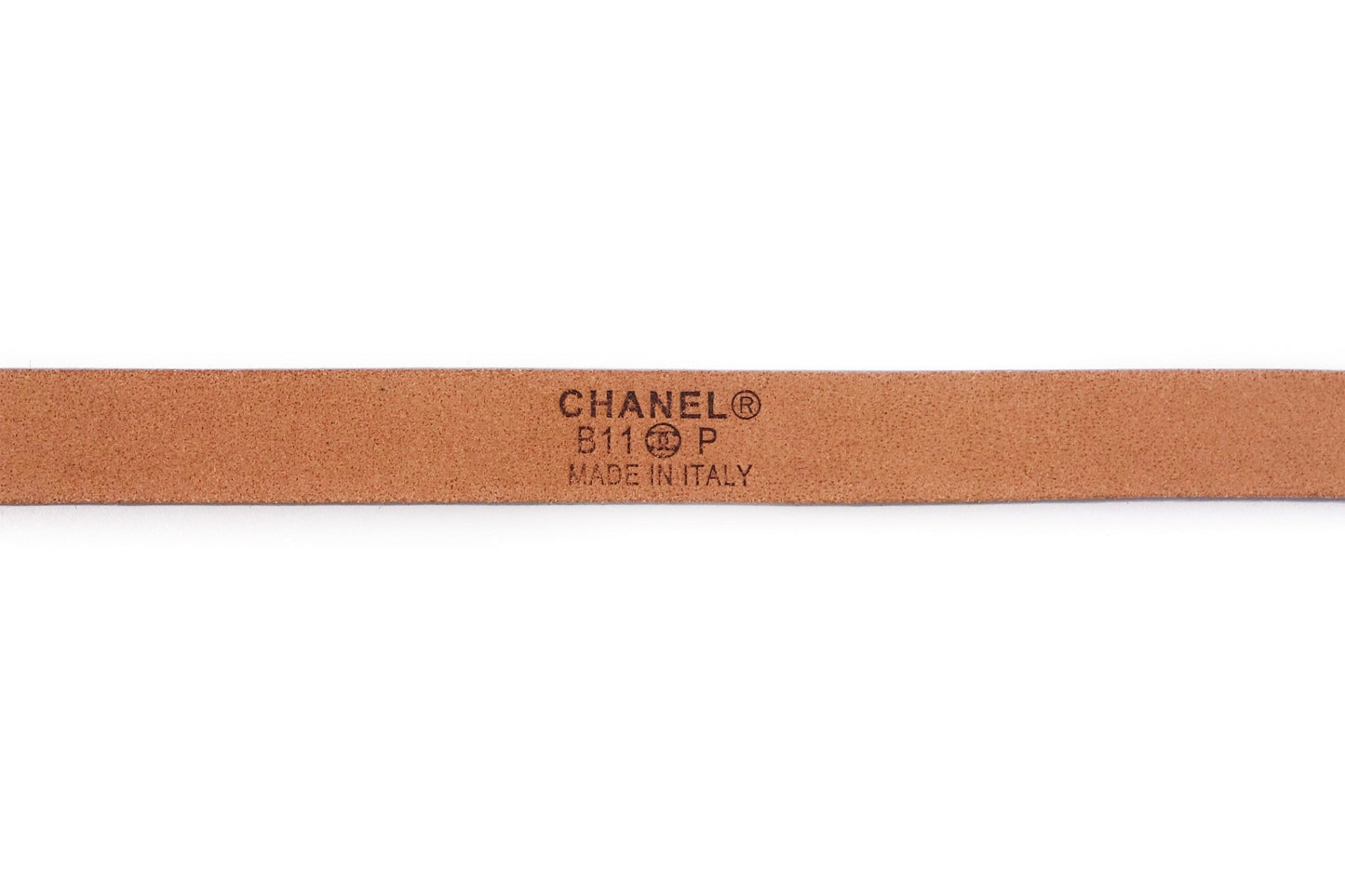 Chanel Spring 2011 Runway Leather Sequin Silver Tweed Glitter Skinny Belt